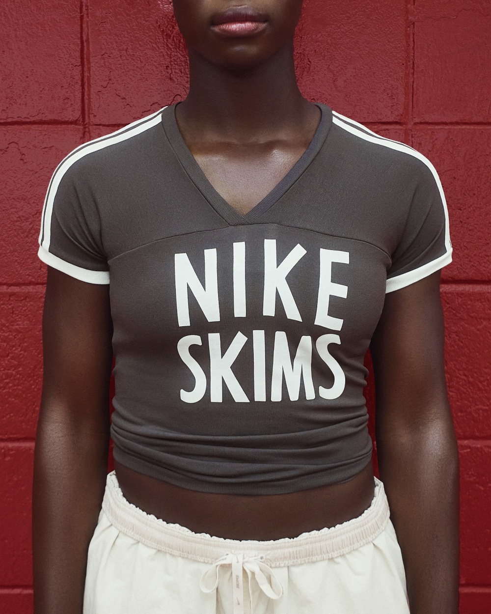 NikeSkims te prepara para entrenar en invierno