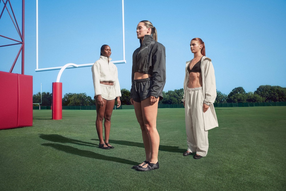 NikeSkims te prepara para entrenar en invierno