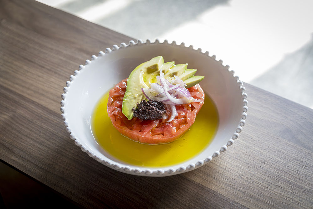 Nubel, restaurante del Reina Sofía que Mil Studios renueva