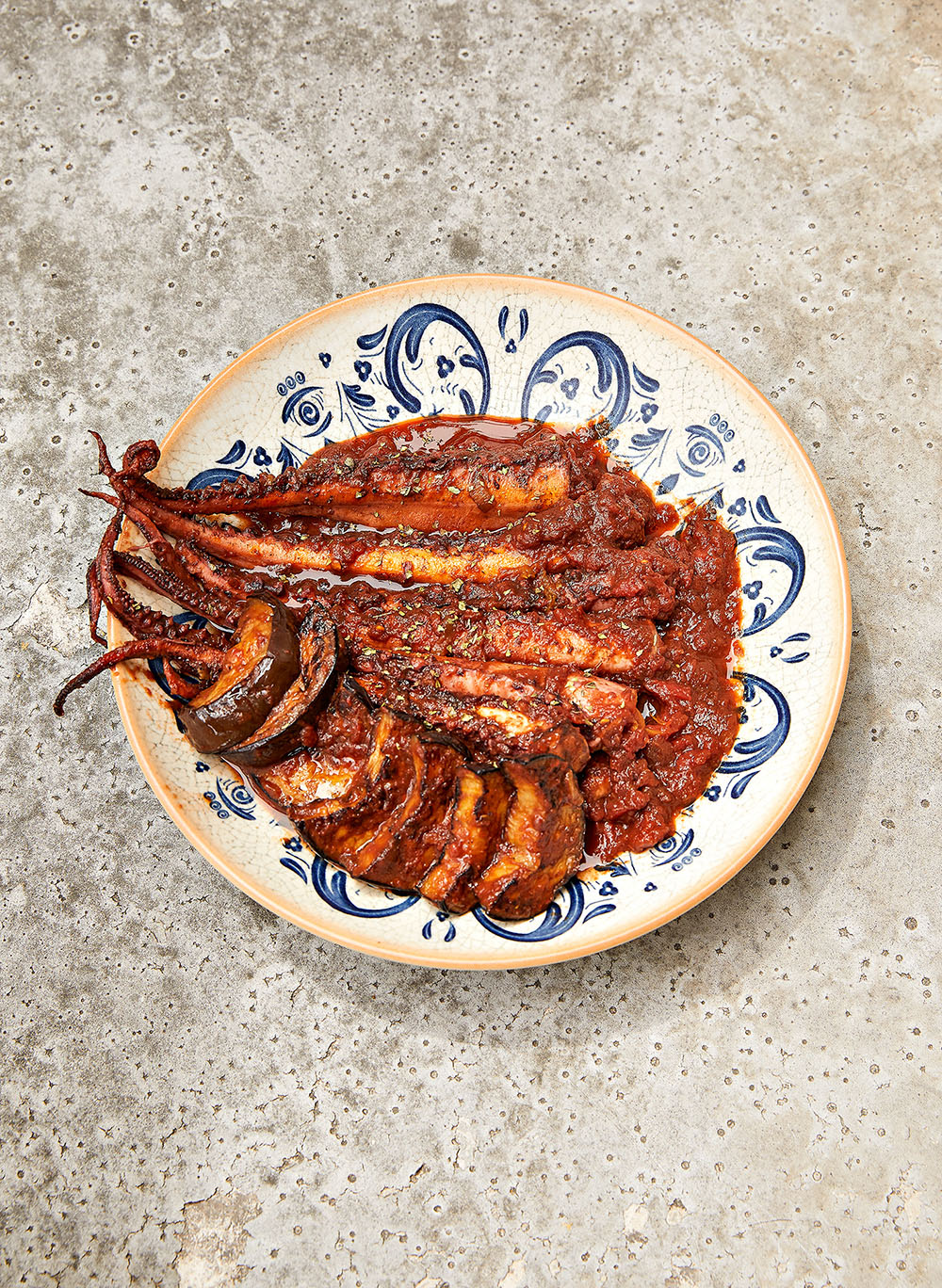 Symeon Kamsizoglou presenta Ypseli. La nueva cocina griega