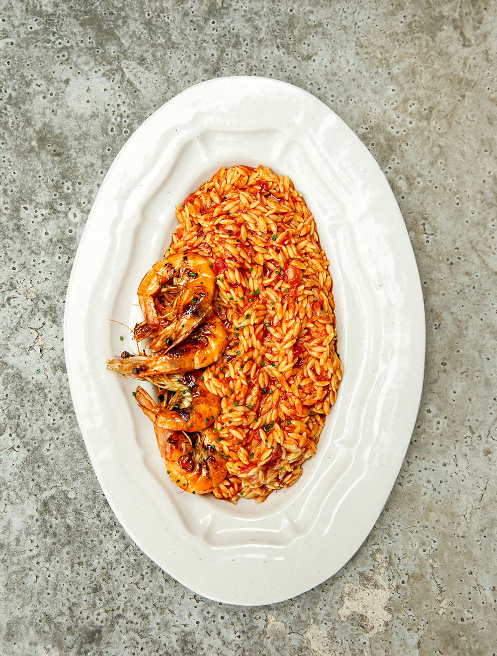Symeon Kamsizoglou presenta Ypseli. La nueva cocina griega