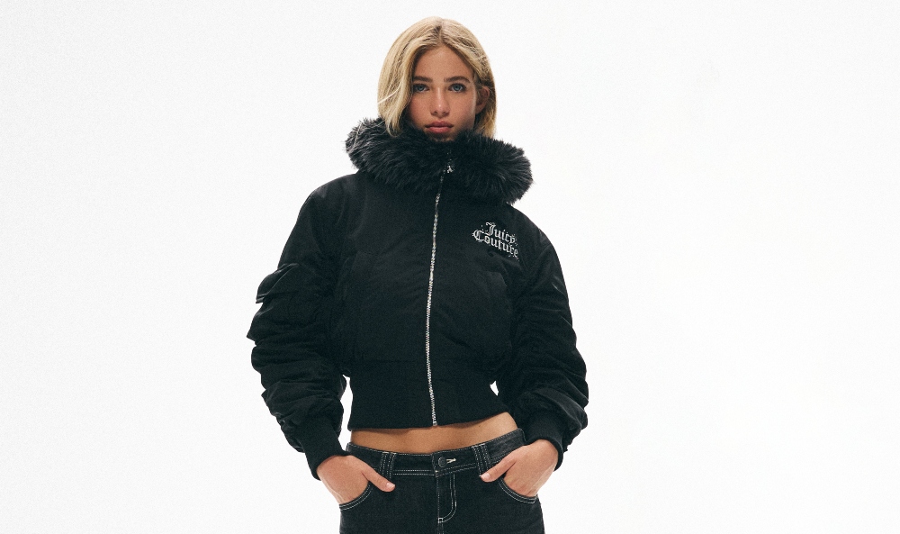 Bershka y Juicy Couture recuperan el glam de los 2000