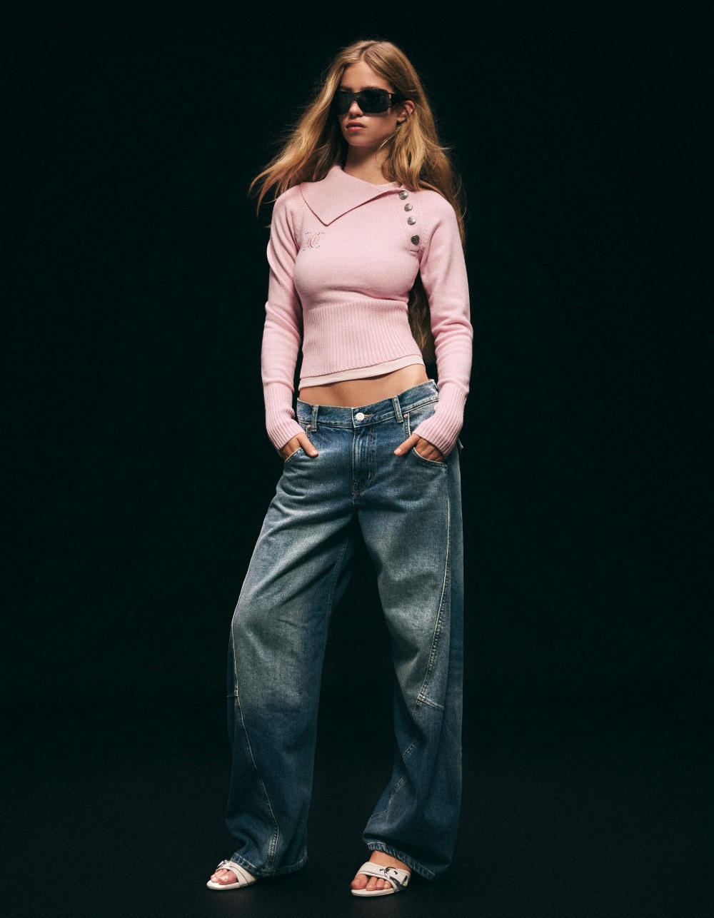 Bershka y Juicy Couture recuperan el glam de los 2000