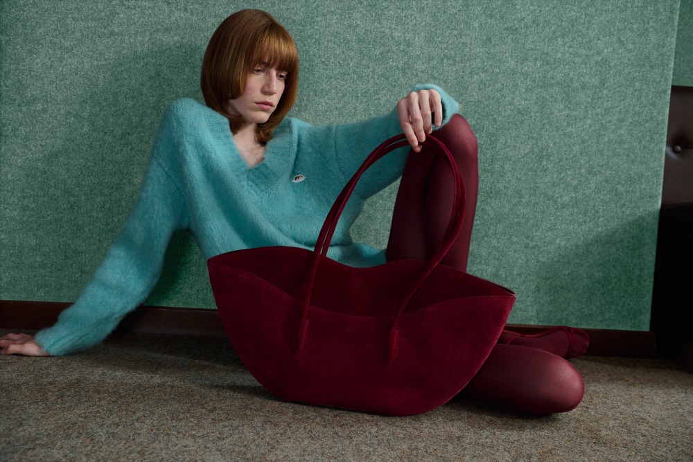 Fiorucci FW26: ángeles, color rojo y una nueva memoria