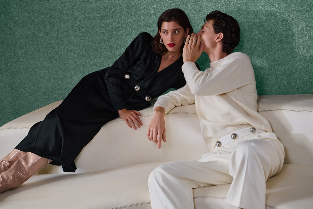 Fiorucci FW26: ángeles, color rojo y una nueva memoria