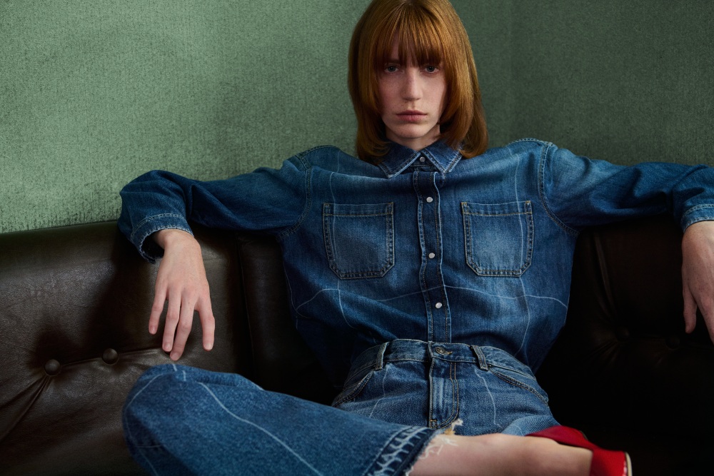 Fiorucci FW26: ángeles, color rojo y una nueva memoria