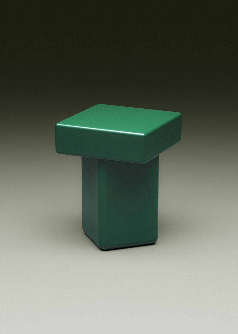 Omelette Editions presenta Turn Table, mesa de Lucas Wotawa