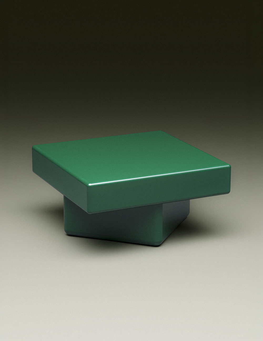 Omelette Editions presenta Turn Table, mesa de Lucas Wotawa