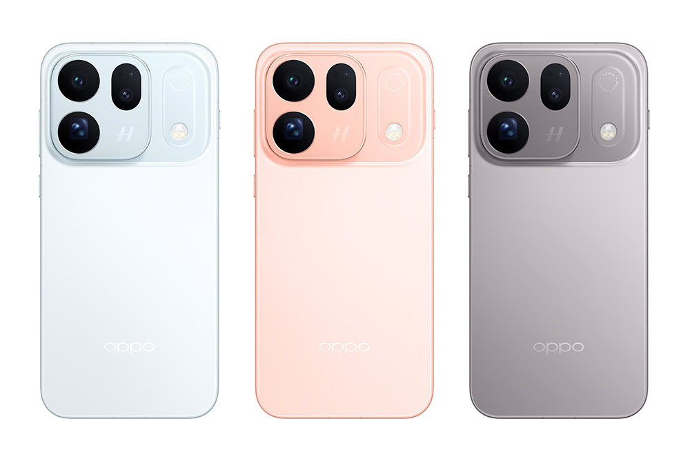 Oppo Find X10 Series captura imágenes fieles a la realidad