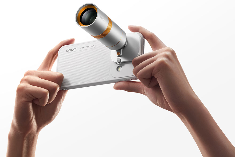 Oppo Find X10 Series captura imágenes fieles a la realidad