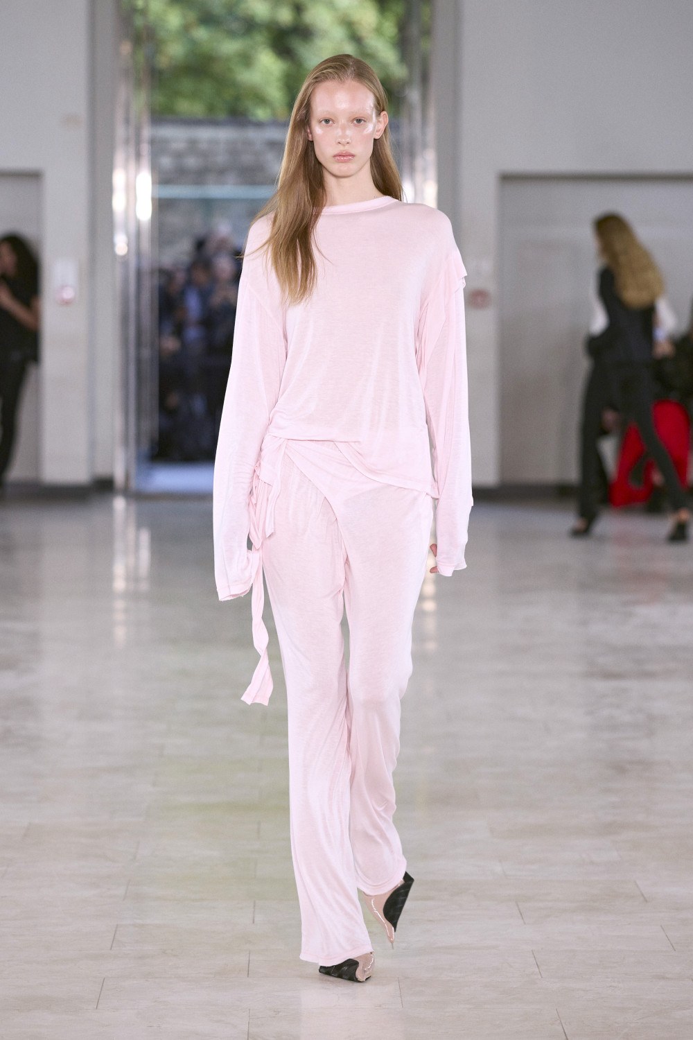 Ottolinger quiere comodidad y sensualidad para SS27