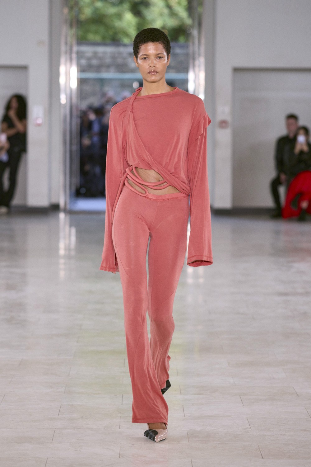 Ottolinger quiere comodidad y sensualidad para SS27