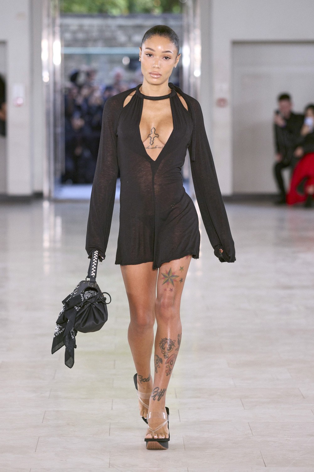 Ottolinger quiere comodidad y sensualidad para SS27