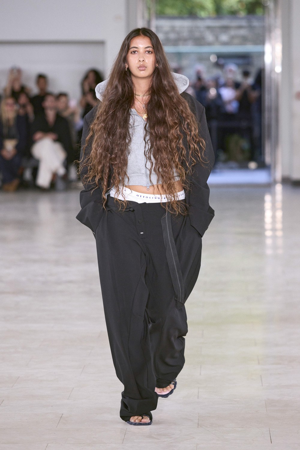 Ottolinger quiere comodidad y sensualidad para SS27