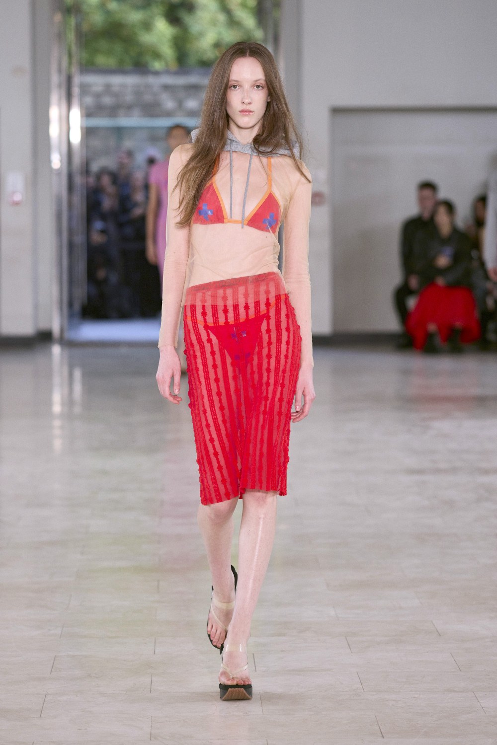Ottolinger quiere comodidad y sensualidad para SS27