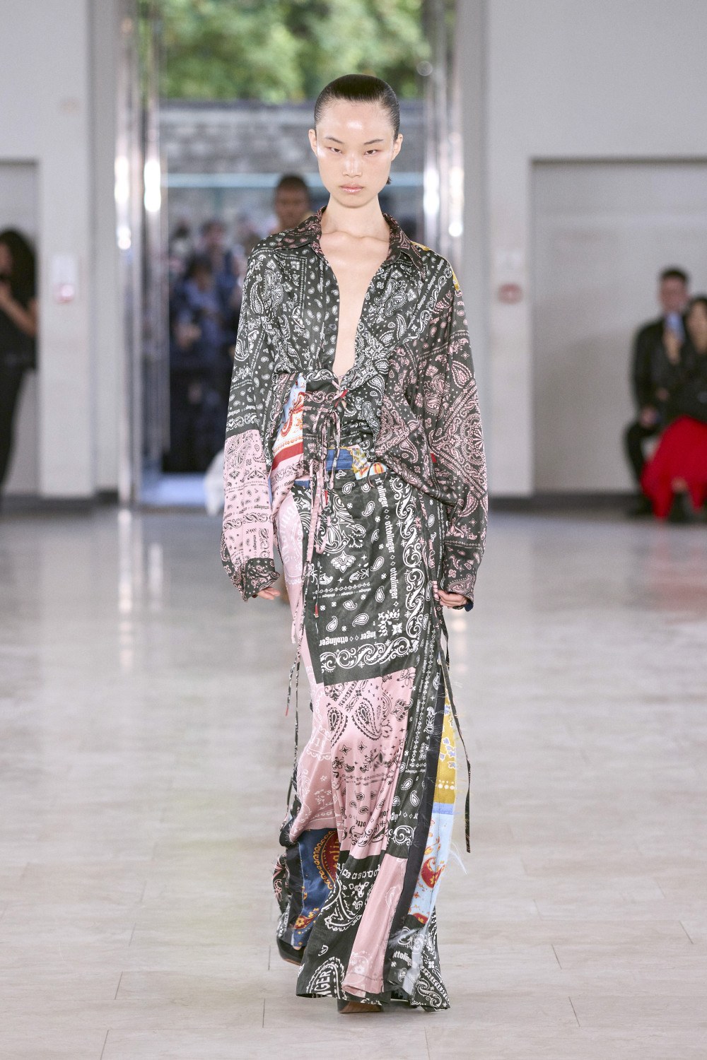 Ottolinger quiere comodidad y sensualidad para SS27