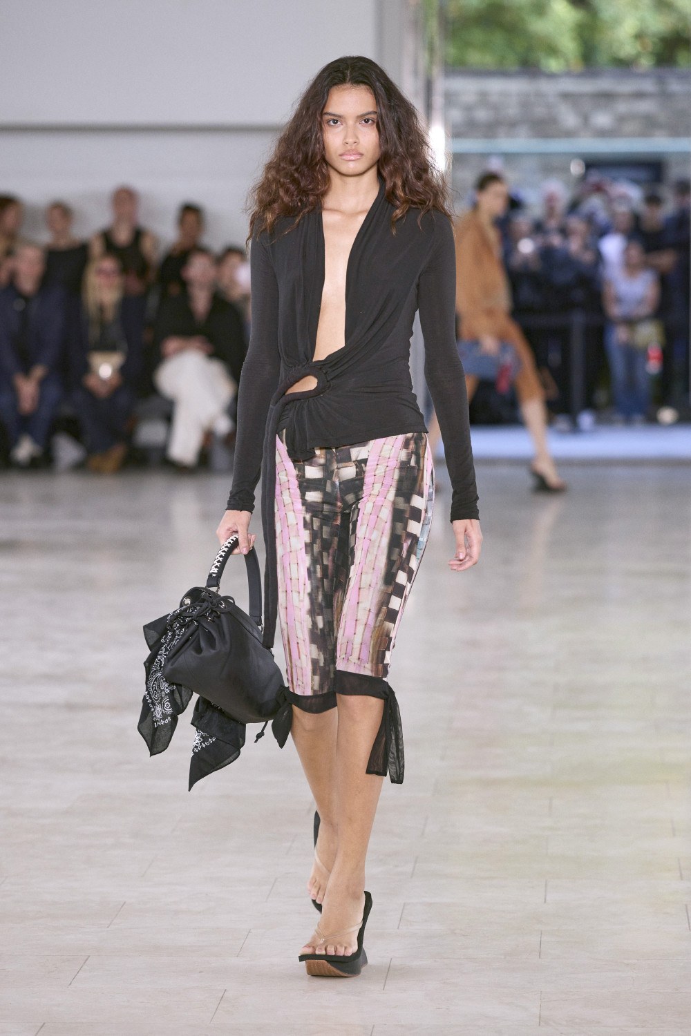 Ottolinger quiere comodidad y sensualidad para SS27