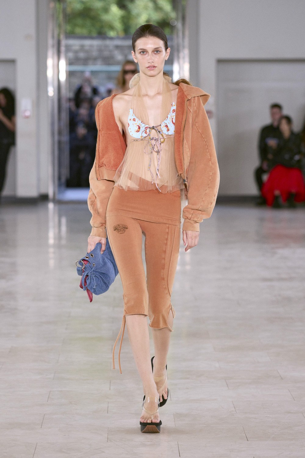 Ottolinger quiere comodidad y sensualidad para SS27