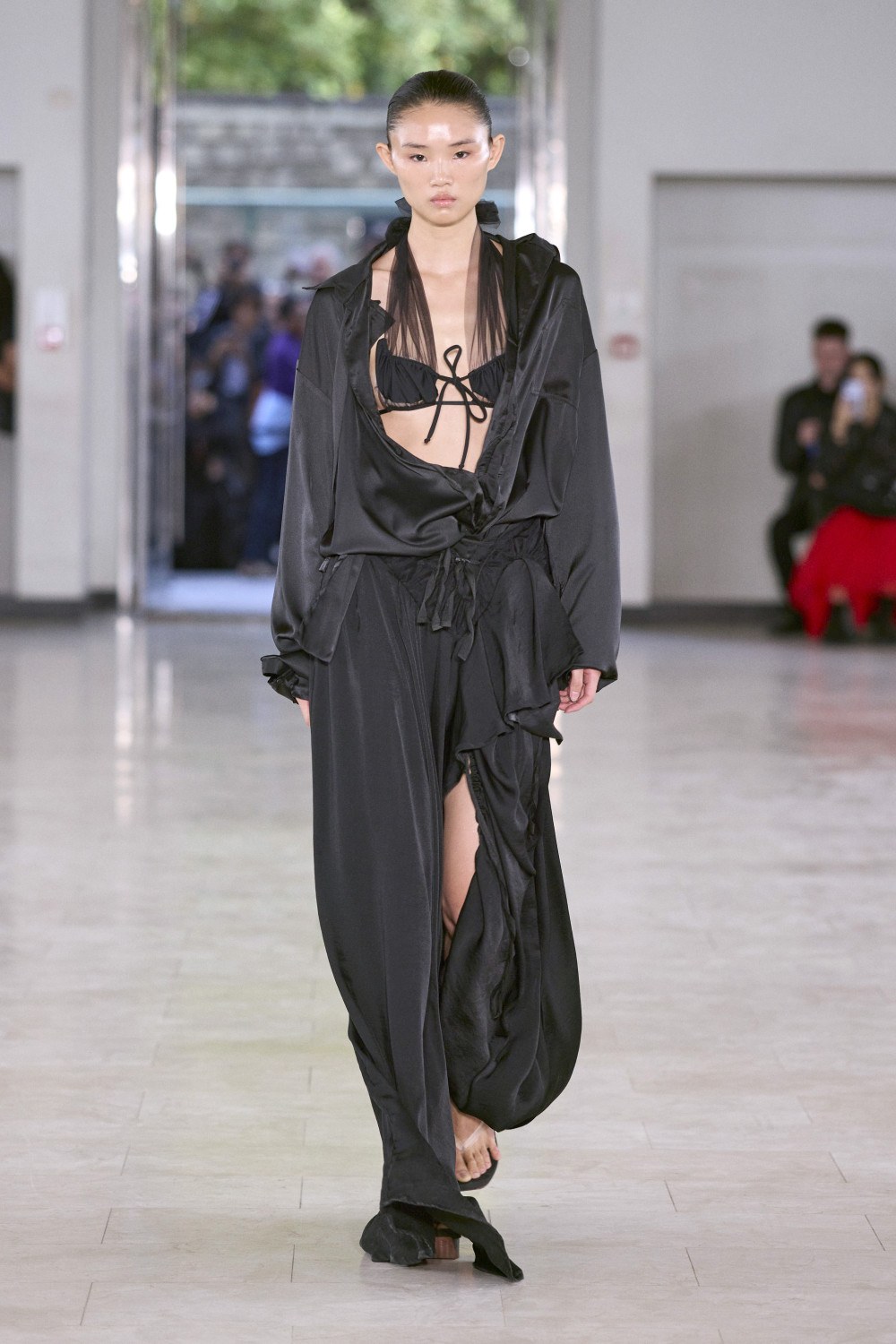 Ottolinger quiere comodidad y sensualidad para SS27