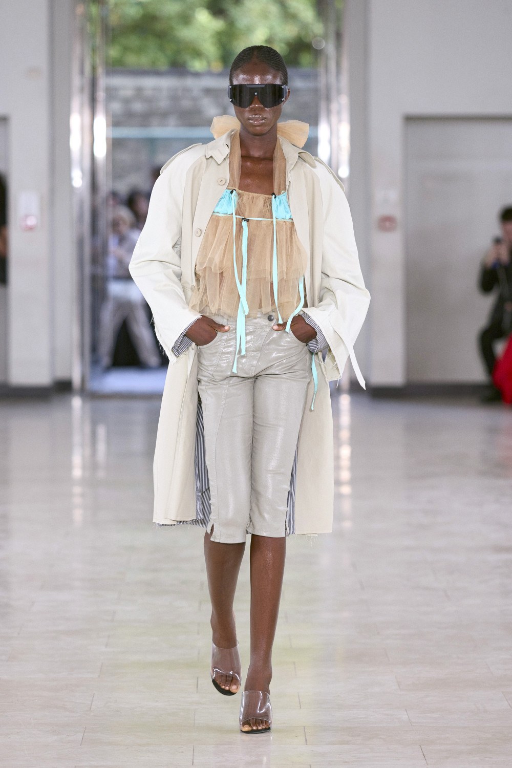 Ottolinger quiere comodidad y sensualidad para SS27