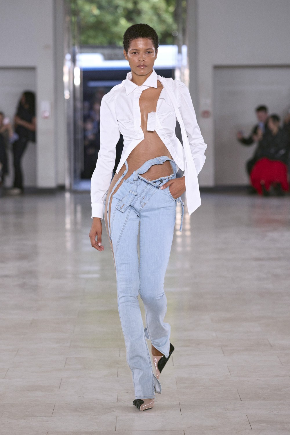 Ottolinger quiere comodidad y sensualidad para SS27