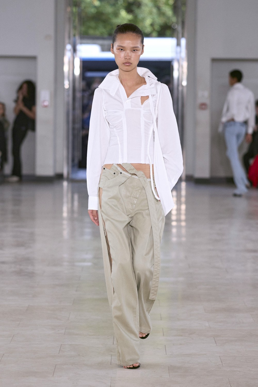 Ottolinger quiere comodidad y sensualidad para SS27