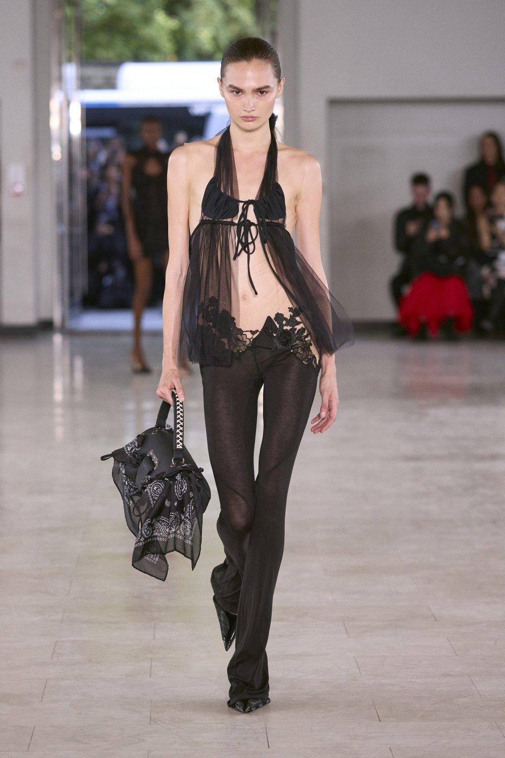 Ottolinger quiere comodidad y sensualidad para SS27