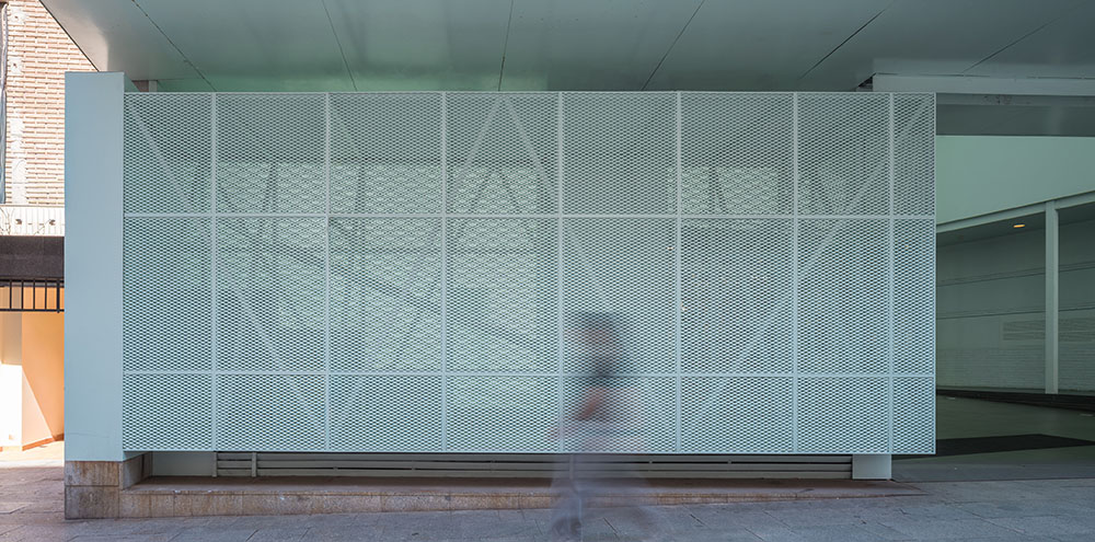 El Museo CA2M se transforma de la mano de Pedro Pitarch