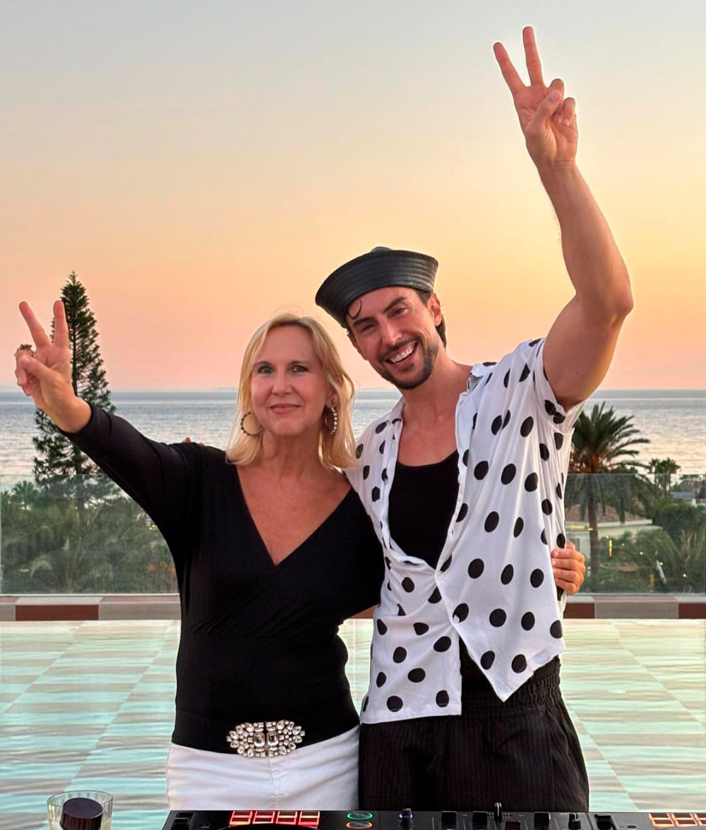The Kimpton Musik Fest: fiesta en Marbella