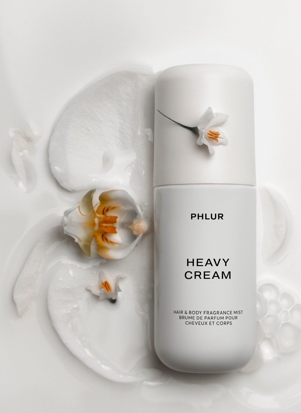 Phlur saca la cremosidad de su bruma para su nuevo perfume