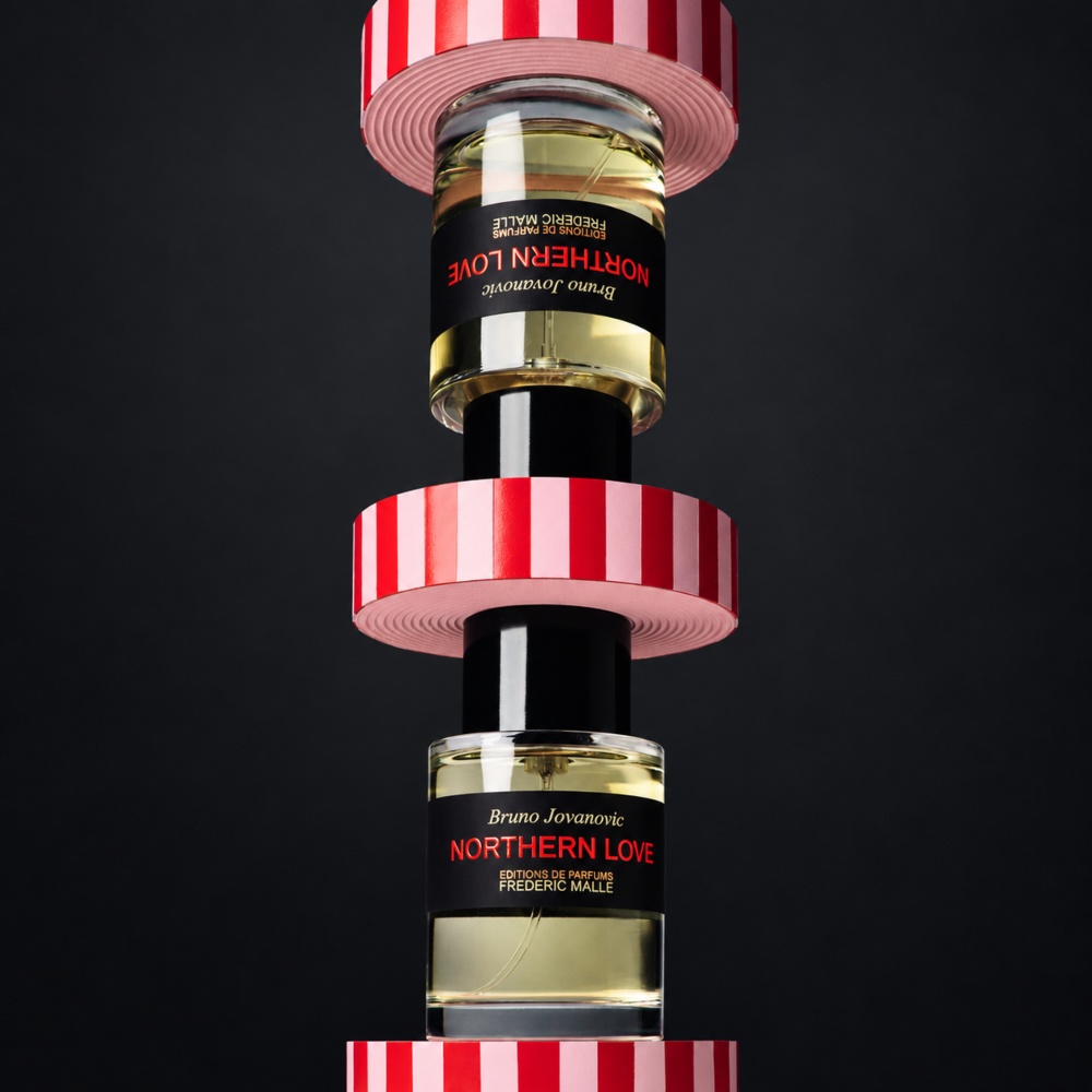 Northern Love de Frédéric Malle, un abrazo hecho perfume