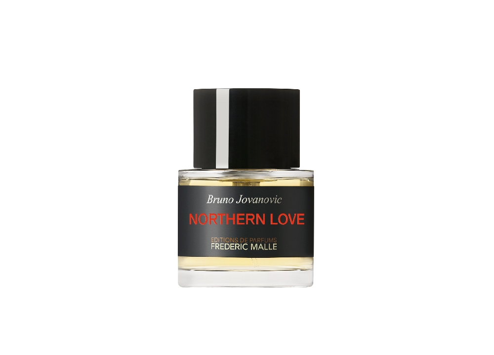 Northern Love de Frédéric Malle, un abrazo hecho perfume