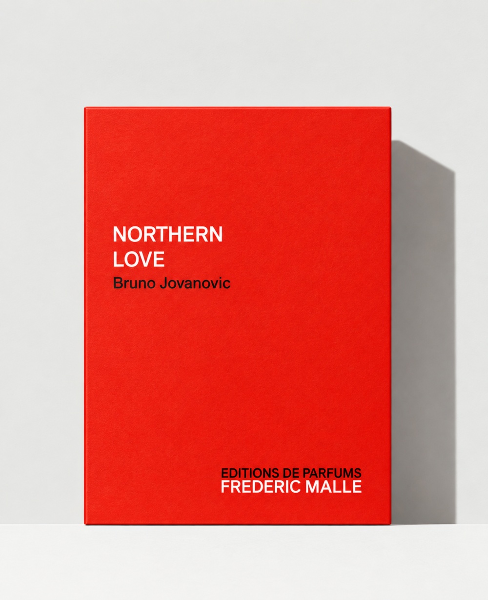 Northern Love de Frédéric Malle, un abrazo hecho perfume