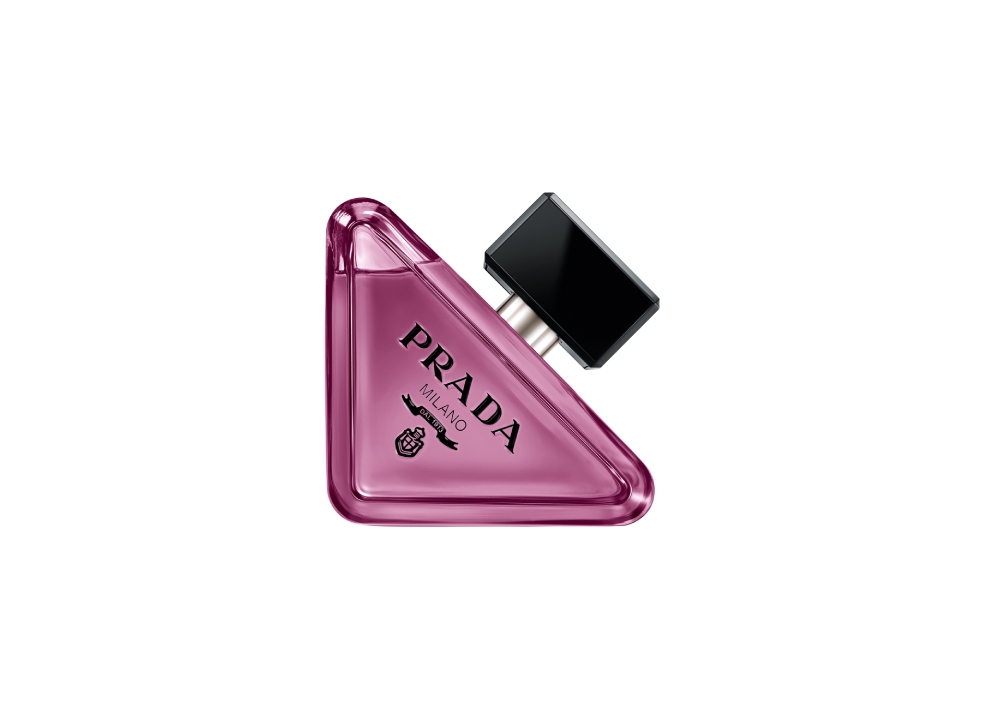 Prada Beauty consigue sin ser goloso crear un aroma dulce