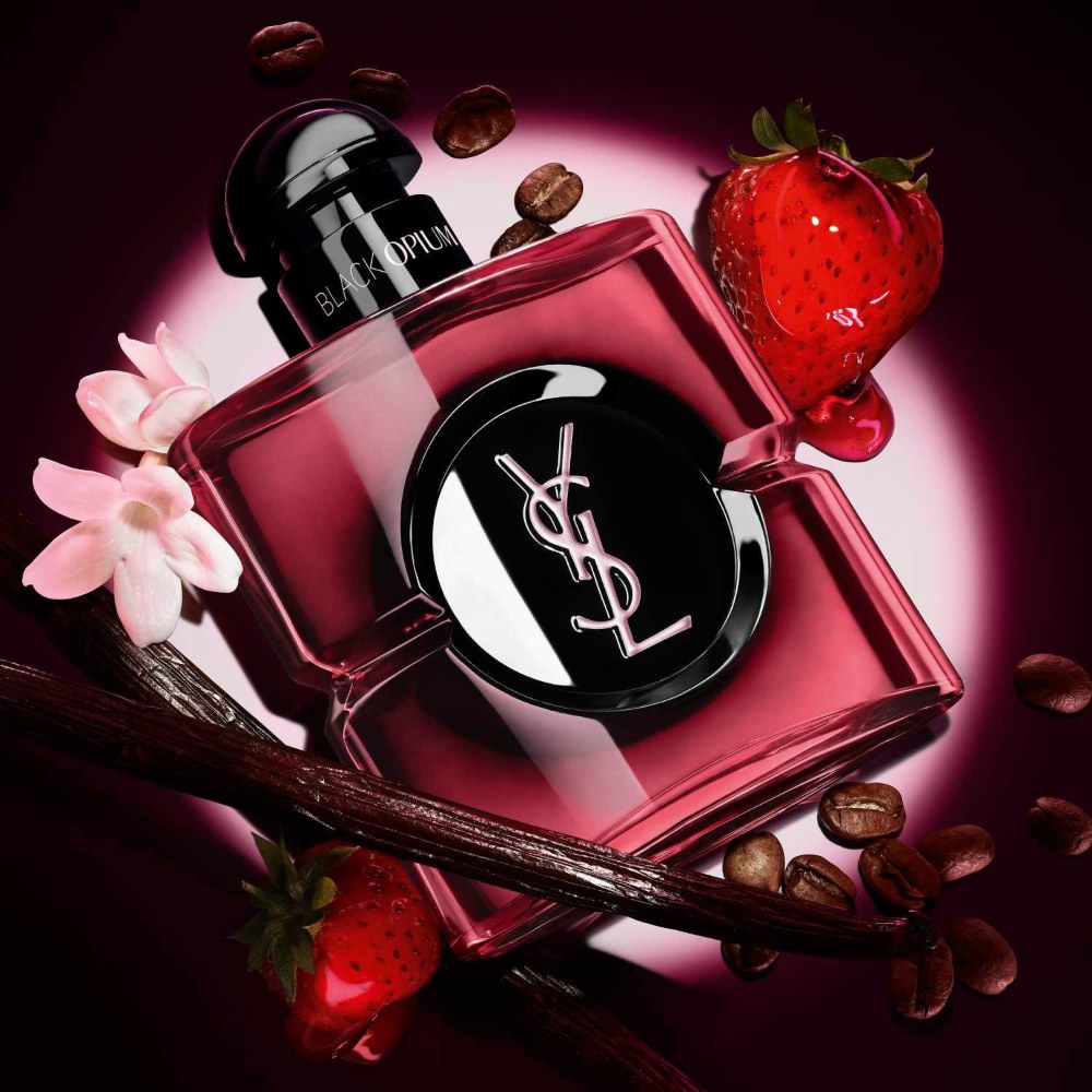 El perfume de Priscilla Delgado es el olor seductor de YSL Beauty