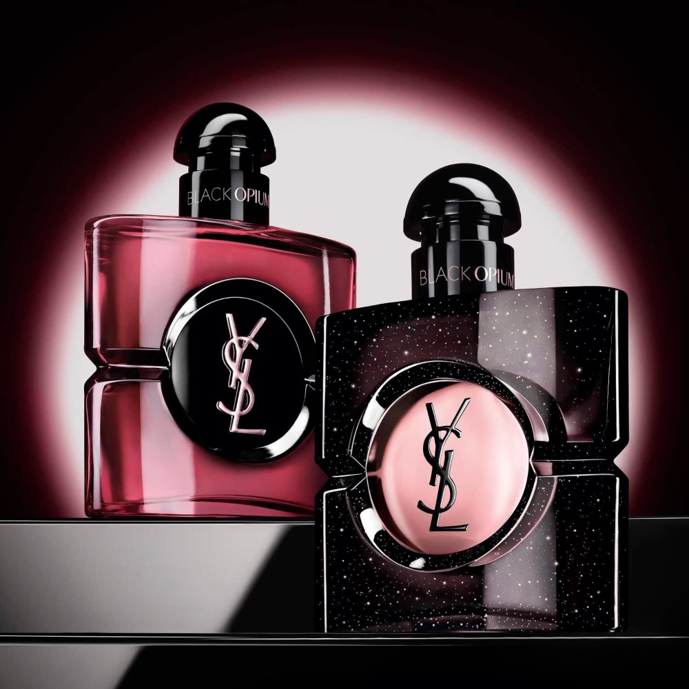 El perfume de Priscilla Delgado es el olor seductor de YSL Beauty