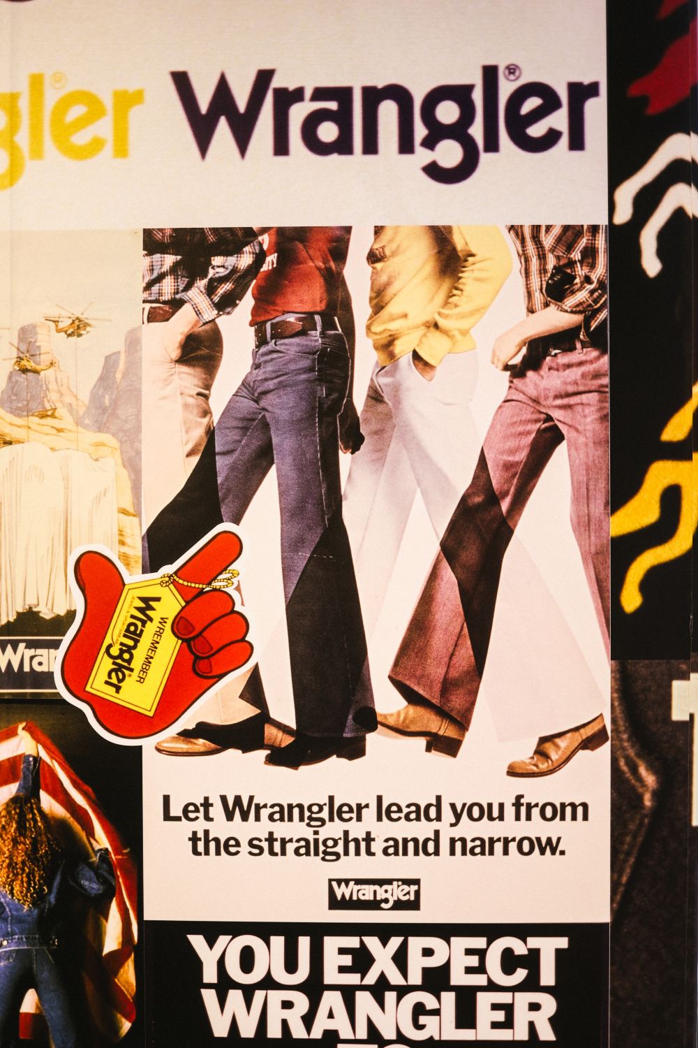 Conoce el denim de Wrangler y gana premios en su pop-up