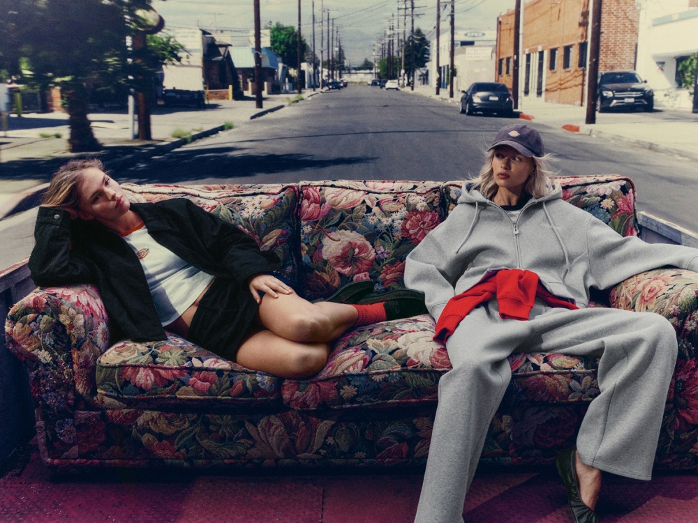 Pull&Bear urbaniza el workwear de Dickies para FW26