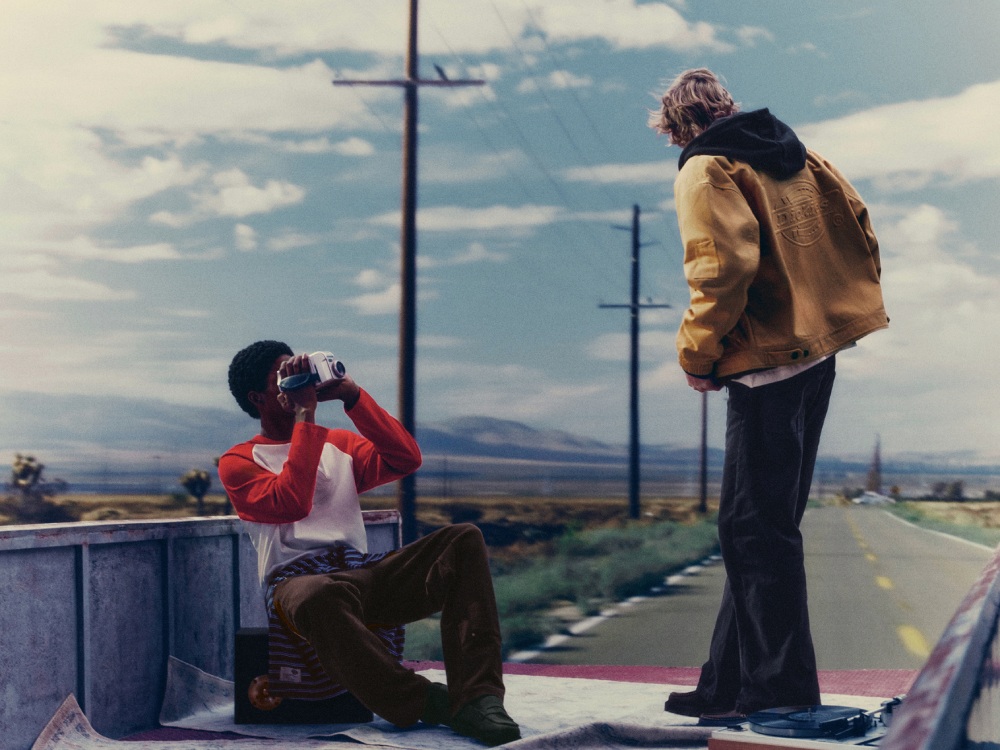 Pull&Bear urbaniza el workwear de Dickies para FW26