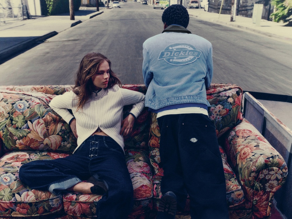 Pull&Bear urbaniza el workwear de Dickies para FW26