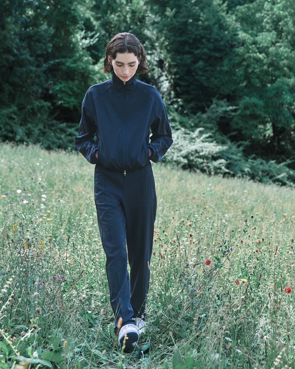 El minimalismo de Jil Sander vuelve a los iconos de Puma
