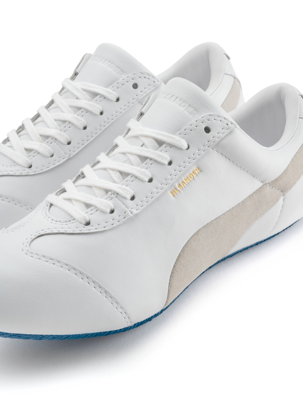 El minimalismo de Jil Sander vuelve a los iconos de Puma