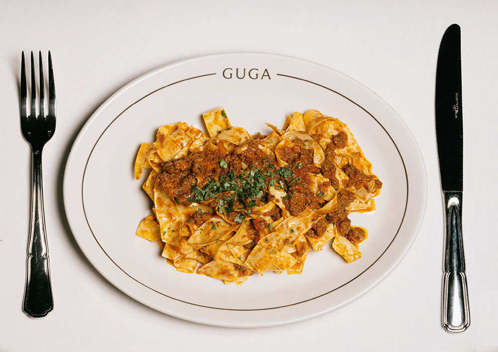 Guga: cocina italiana, fuego argentino y mucho glamour