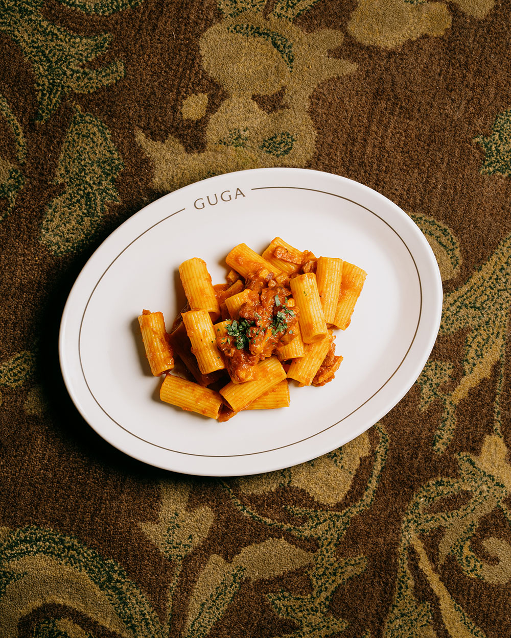 Guga: cocina italiana, fuego argentino y mucho glamour
