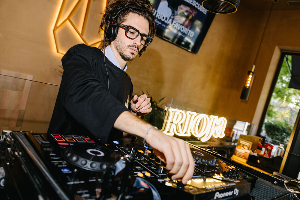 Rioja es muy de Madrid: vinos, gildas y música para brindar