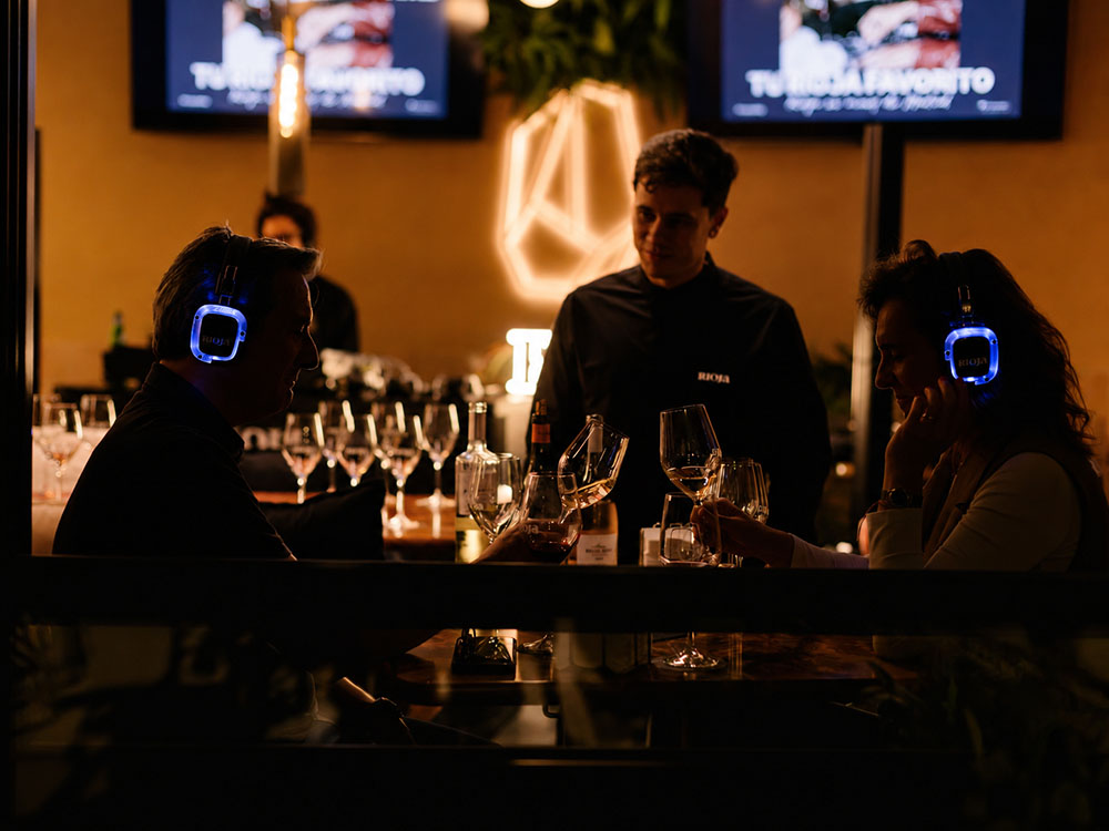 Rioja es muy de Madrid: vinos, gildas y música para brindar