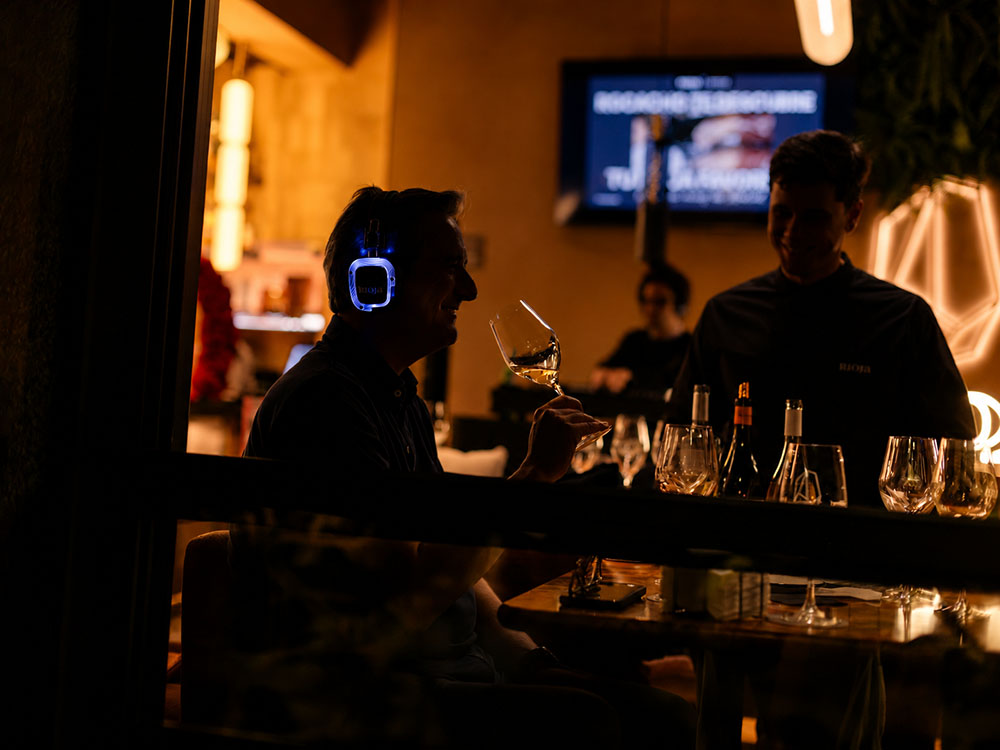 Rioja es muy de Madrid: vinos, gildas y música para brindar