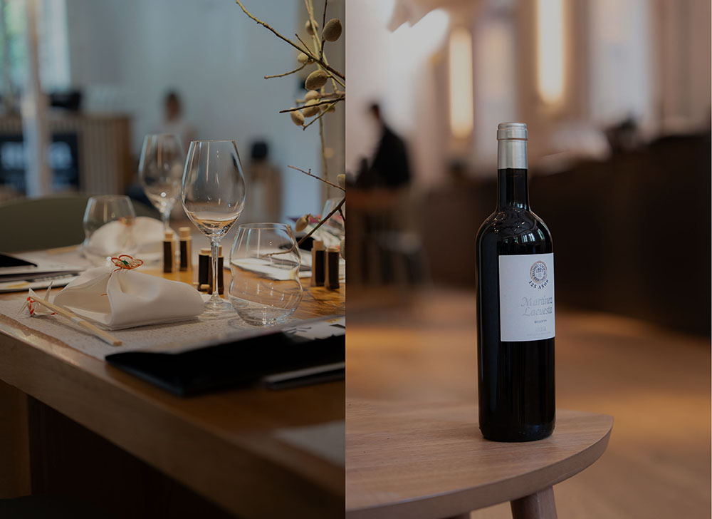 In Residence by Rioja trae a Madrid los sabores de El Chato