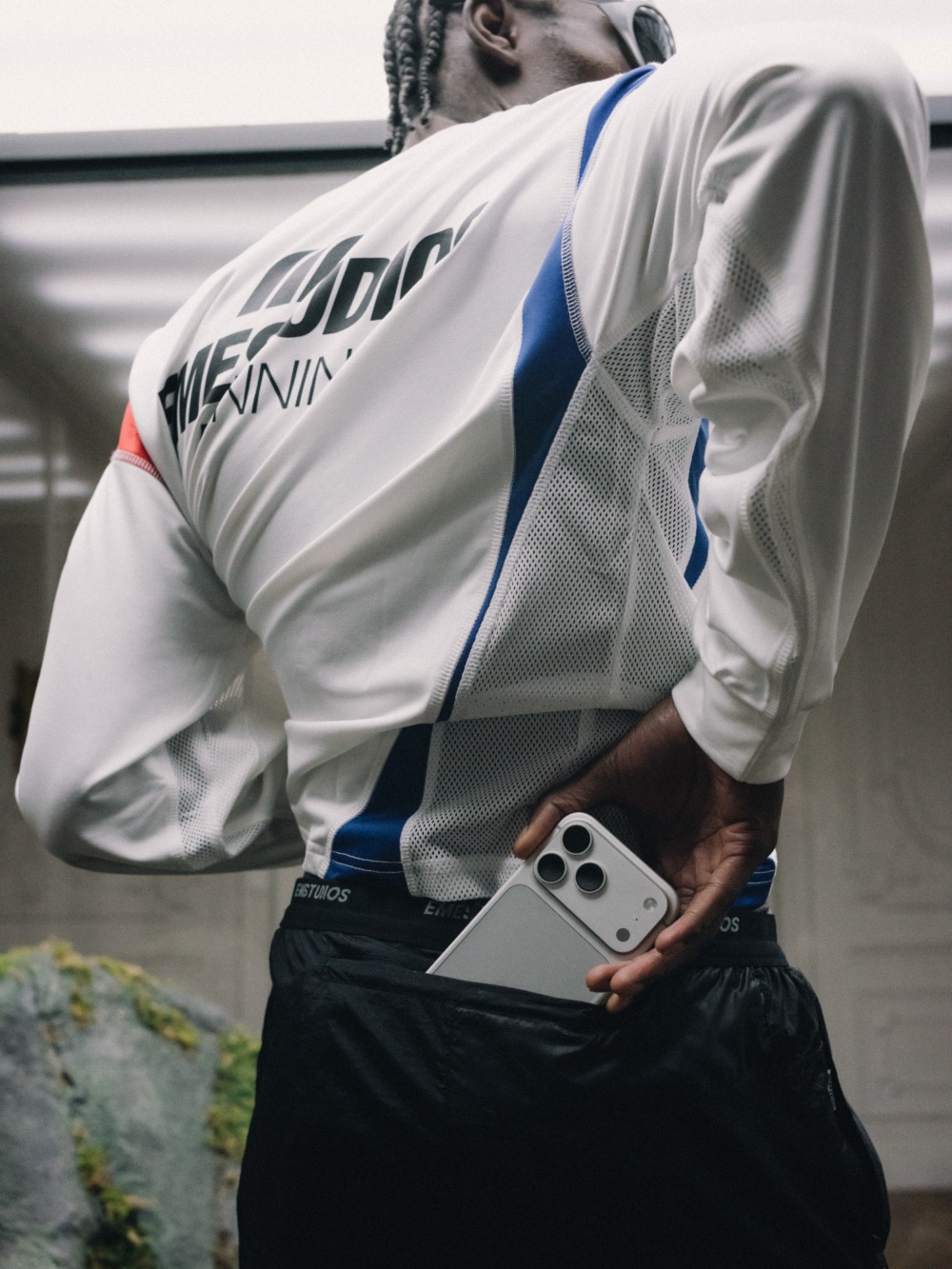 Ahora Eme Studios hace ropa de running para urbanos