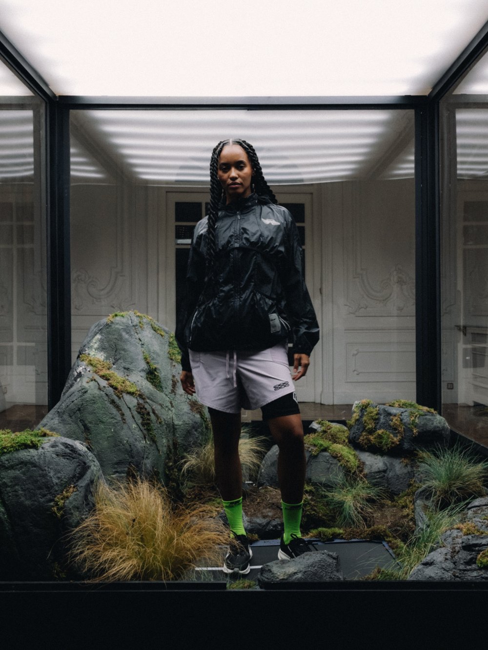 Ahora Eme Studios hace ropa de running para urbanos